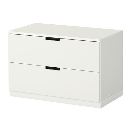 Las mejores cómodas nordli