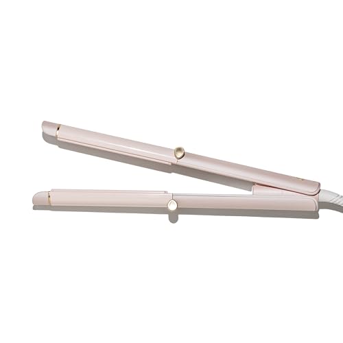 T3 Womens T3 Curling Straightener 2-in-1 Satin Blush Generic