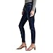 JAG Jeans Women's Carter Mid Rise Girlfriend Jeans, New Night Breeze EDK413, 10