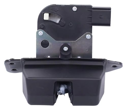 Cerradura de pestillo de maletero para reparar la puerta trasera de Hyundai Santa Fe Sport 7