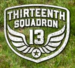 Ep 202: The 13th Squadron with Jack and Steve Niezgoda copertina