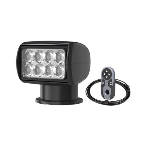 SEAFLO 01 Series 20W LED Searchlight