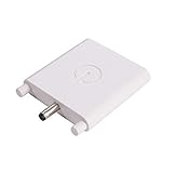 Farbe: weiß KapegoLED, Touch Dimmer Mia, weiß, Kunststoff, Weiß, Länge: 38,00 mm, Breite: 37,60 mm, Höhe: 7,62 mm