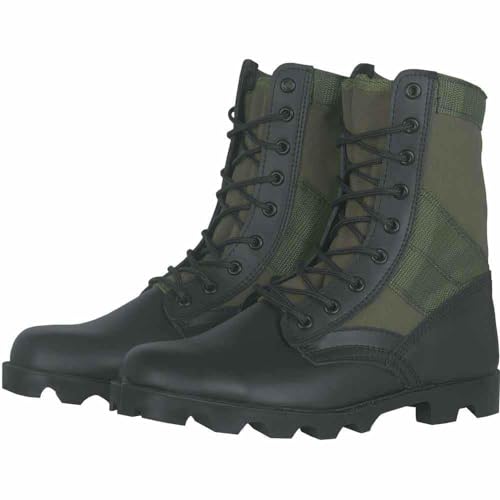Fox Vietnam Jungle Boot Olive