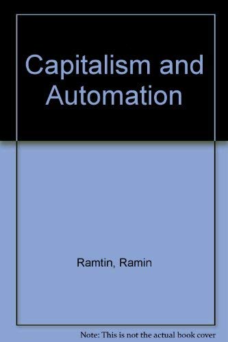 Buy Capitalism and Automation — BookShops.in