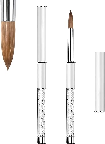 Pincel Acrilico Uñas, Pincel Acrilico Uñas Kolinsky, Pinceles Para...