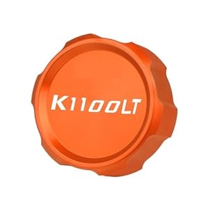 Fluid Reservoir Cap Cover Aluminum Engine Oil Fuel Tank Cap Cover For B&Amp;Mw K1100Lt Motorcycle Cnc Front Rear Brake Fluid Reservoir Cap 7 31c54f0estl. sl500 . ss300