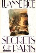 Hardcover Secrets of Paris Book