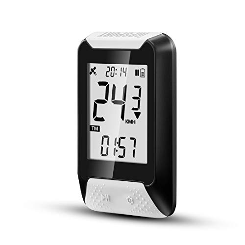 Gps Barco iGPSPORT iGS130 (Versión española) - Ciclo computador GPS Bicicleta y Ciclismo. Cuantificación y grabación de Datos y...