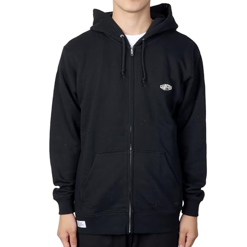 CAMPFREE パーカー ジップアップ 10280