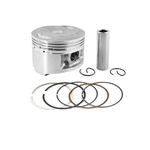 Segments piston et cylindre 70mm pour rouler en toute liberté avec votre TW225E
