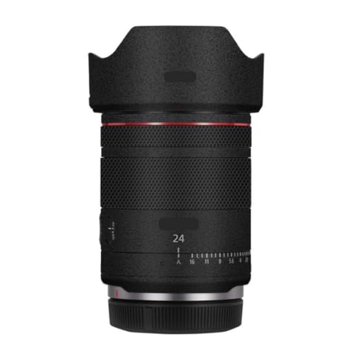 RF 24 1.4�X�L�������Y�J�����X�L�����b�v�r�j�[���ی�X�e�b�J�[�ʐ^�A�N�Z�T���[�ɓK������ Canon RF 24mm F1.4(������u���b�N)