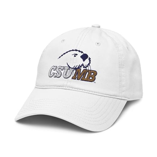 Gorra Ajustable de Béisbol Cal State Monterey Bay Otters miniatura 1