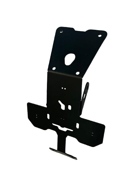 Image of RoadRash Tail Tidy for Triumph Speed 400| Triumph Scrambler 400x | Black