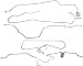 Dorman 919-164 Stainless Steel Brake Line Kit