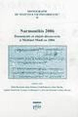 Narmouthis 2006. Documents et objets decouverts a Medinet Madi en 2006