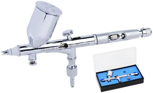 Double-Action Airbrush Fengda BD-181 with Nozzle 0,3 mm
