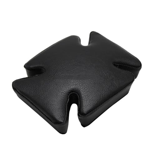 Asiento trasero individual de moto para rutas de fin de semana en chopper