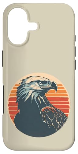 Majestic Eagle Empower Free Spirit Animal Vintage �X�}�z�P�[�X iPhone 17 �p