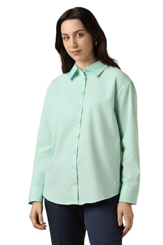 Image of Allen Solly Women Shirt