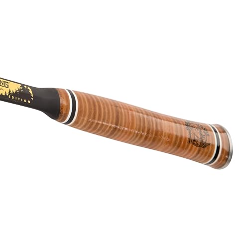 ESTWING Special Edition Rock Pick - 22 oz Geology Hammer with Pointed Tip & Genuine Leather Grip - E30SE