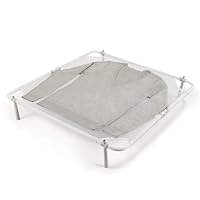 OXO Good Grips Folding Sweater Drying Rack with Fold-Flat Legs