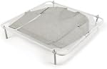 OXO Good Grips Folding Sweater Dryer, White, 26" sq. x 4-1/2" h