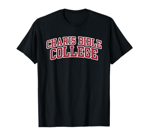Charis Bible College Apparel Sports Fan T-Shirt