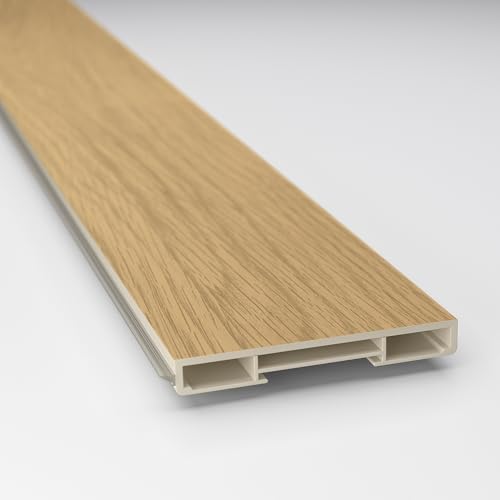 Plinthe VOXTORP ProTuning effet chêne pour sublimer le bas de vos meubles - 5