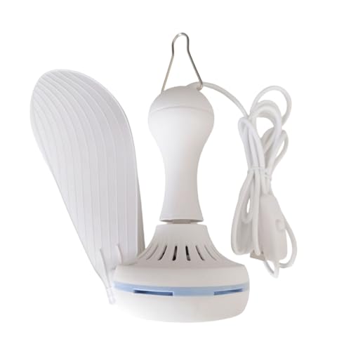 Ventilador colgante USB de 5V con interruptor para techo y escritorio