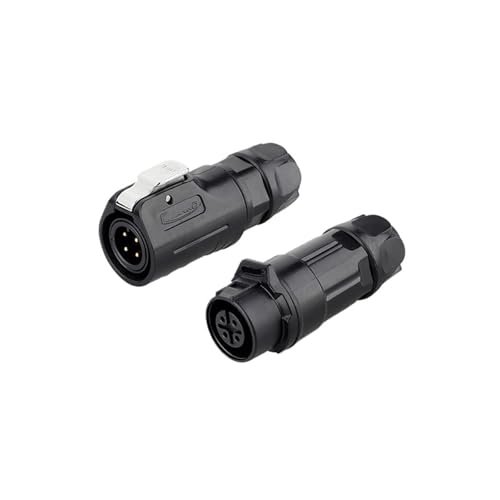 Conector LP12 de 4 vias para solucionar fallos de corriente en luces LED 3