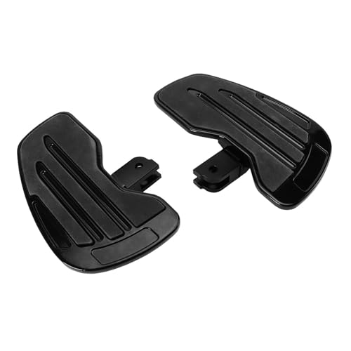 Pédale d'autoroute moto Softail pour soulager les jambes sur longues distances - 5