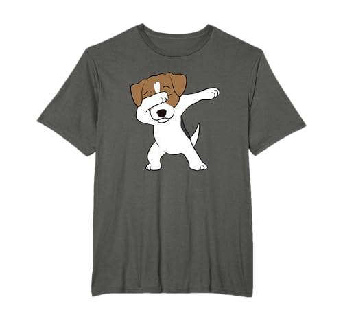 Le T-Shirt Jack Russell