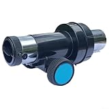 Focus Gear für Newtonian reflektierende Teleskope, 1 25 Zoll, mit ABS-Kunststoff- und Stahlschaft-Komponenten (67 mm)