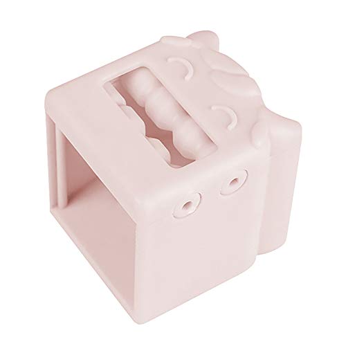 KüchenHaushalts- Zubehör Maschinenschälwerkzeuge Saatgutautomatik Melonenwerkzeuge,Sonnenblumenkern Peeling-Maschine, Melonensamen-Schäler Automatische Schälmaschine Peeling-Artefakt (Pink, One Size) Cover