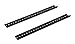 Gator GRW-RACKRAIL-08U Rack Rail Set - 8 Rack Spaces