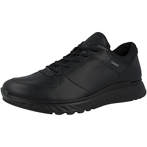 ECCO Women's Exostride Low Gore-tex Waterproof Sneaker, 2.5 UK4