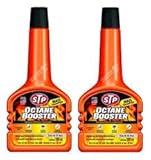 Aditivo para Combustivel OCTANE BOOSTER 200ml STP 2 unidades