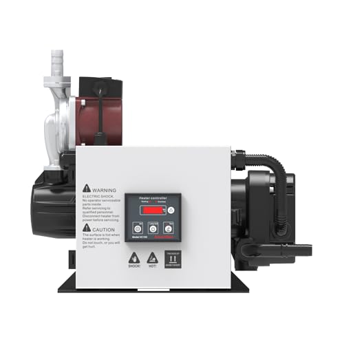 HWP120 Engine Heater, Suitable for Various Engine with (75~100) L Displacement