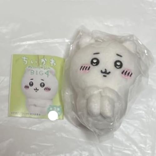 ちいか ぬいぐるみ BIG4 ガチャガチャ グッズ 02