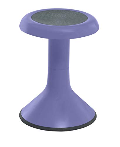 Image of Classroom Select NeoRok Motion Stool, Active Wobble Seating, 18-1 /2 Inch Seat Height, Marine