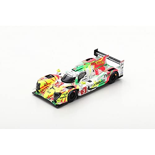 Amazon | 1/43 REBELLION R13 GIBSON No.3 REBELLION RACING 5TH 24H