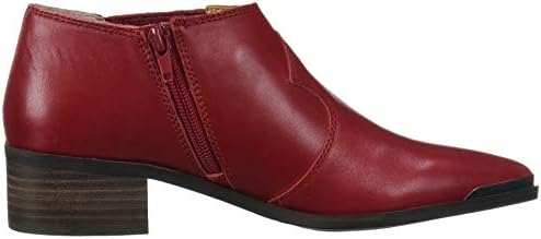 Lucky Brand Women's Kalbah Ankle Boot, Garnet, 5 M US | Image 5