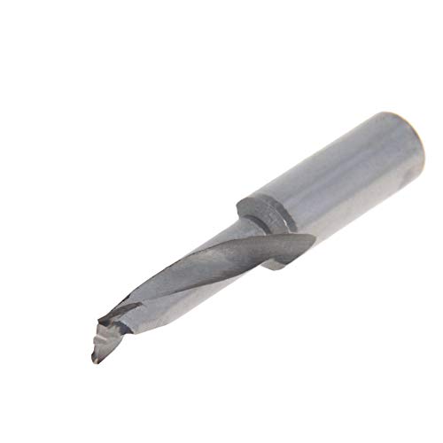Utoolmart 木工ドリルビット ブラッドポイントドリルビット 木材加工用ブラッドポイントドリルビット 木工用ドリル 木工座ぐり 木工用穴あけ 直径6.5mm 全長70mm 1個