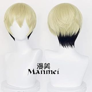 コスプレウィッグ に適合する 松野千冬 ネット付き S30127230