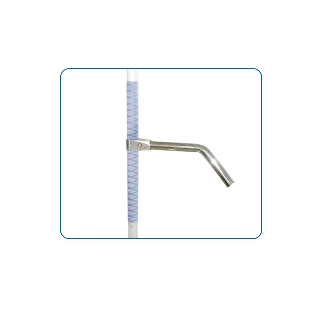 Buy 130° Grab Bar of Security Transfer Pole Floor to Ceiling Pole