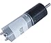 ItsHaha DC Motor Planetary Gear Reduction Motor Battery-Operated Micro DC Gear Motor 12V 120Rpm