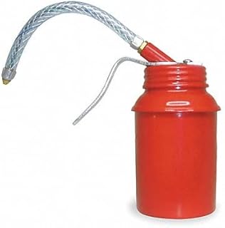 Oiler,Pistol,6 oz,Flexible Spout