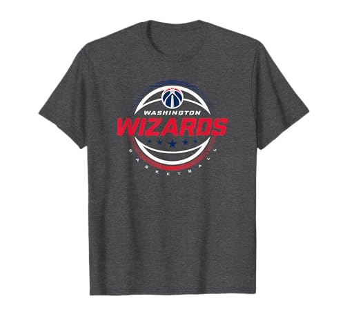 NBA Washington Wizards The Rock T-Shirt