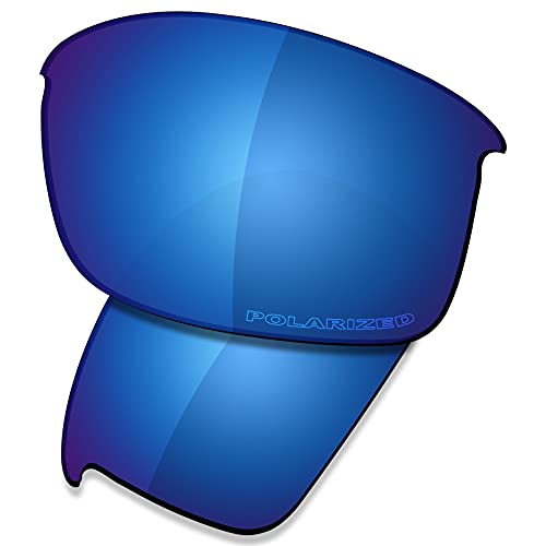 Image of SAUCER Premium Replacement Lenses for Oakley Bottle Rocket OO9164-62mm Sunglasses